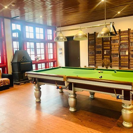 Maison De Sapa Villa 외부 사진