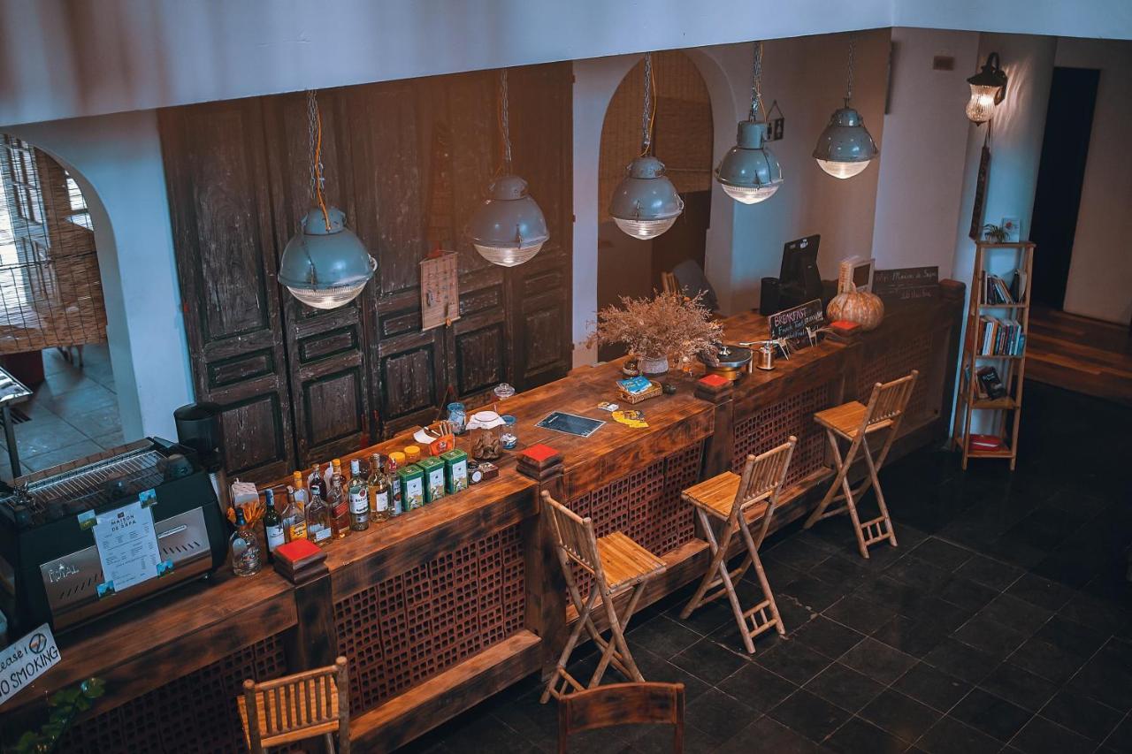 Maison De Sapa Villa 외부 사진