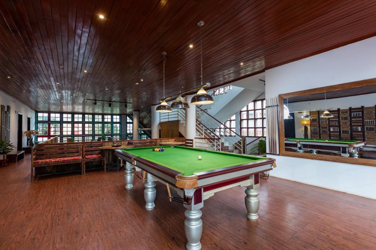 Maison De Sapa Villa 외부 사진