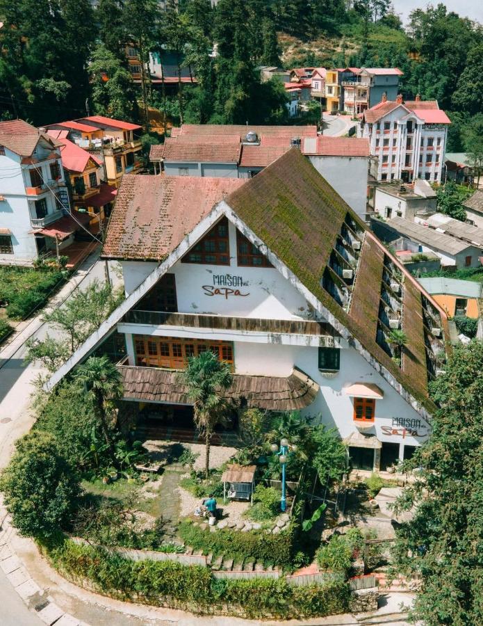 Maison De Sapa Villa 외부 사진