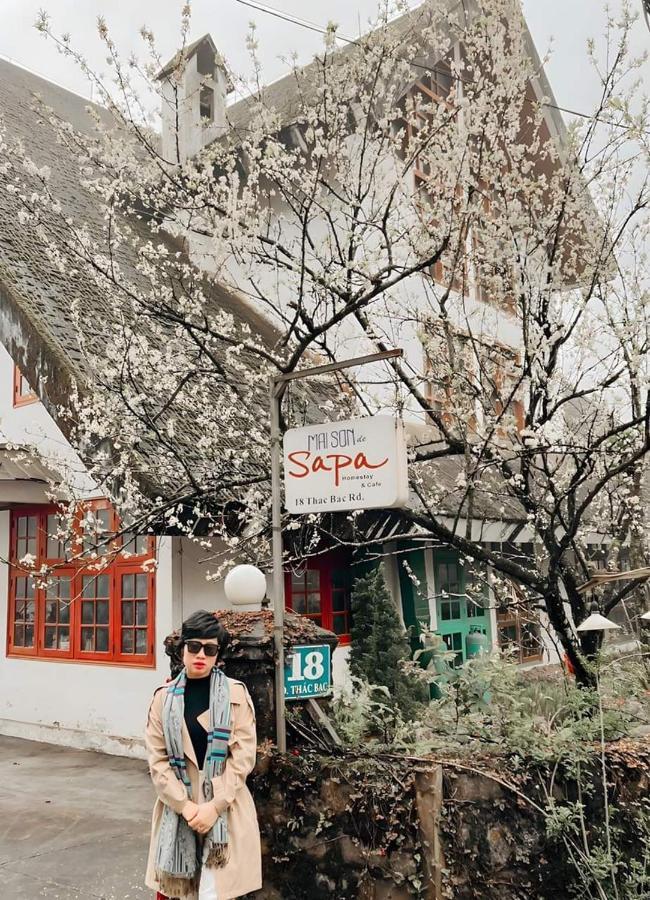 Maison De Sapa Villa 외부 사진