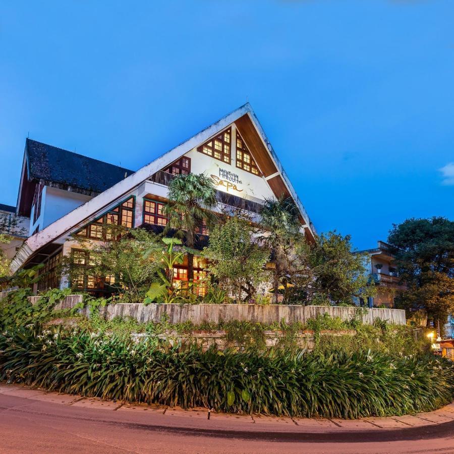 Maison De Sapa Villa 외부 사진