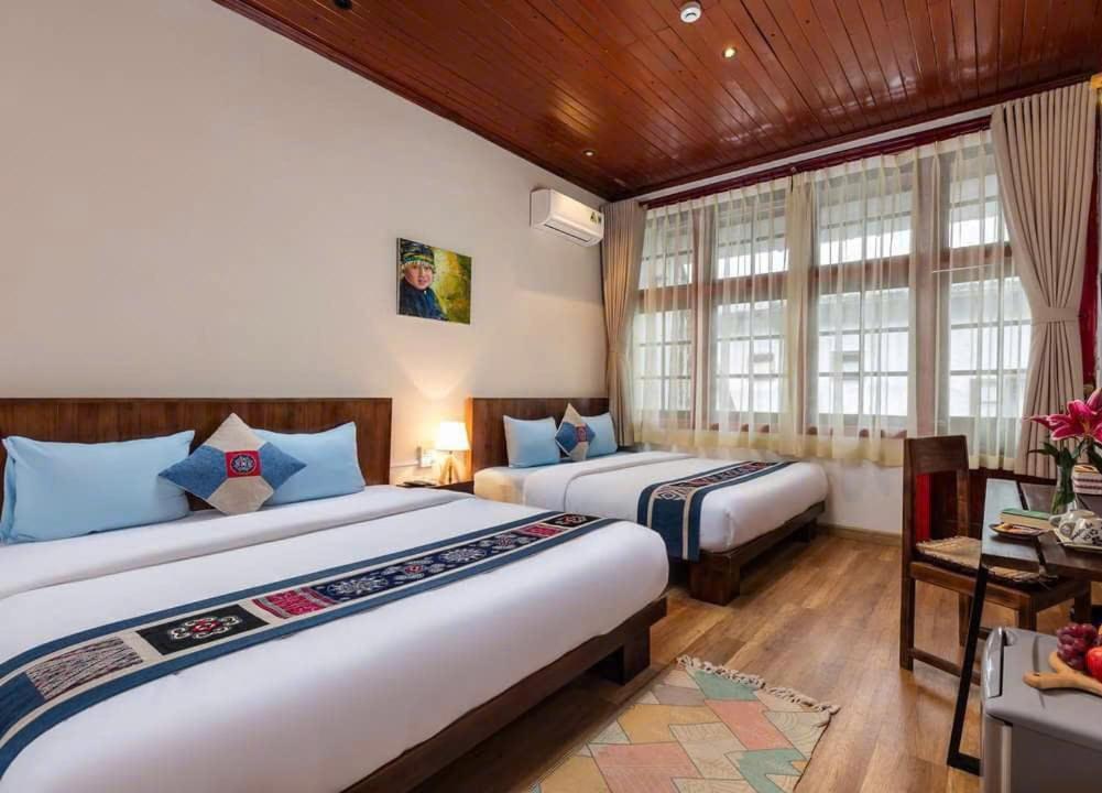 Maison De Sapa Villa 외부 사진