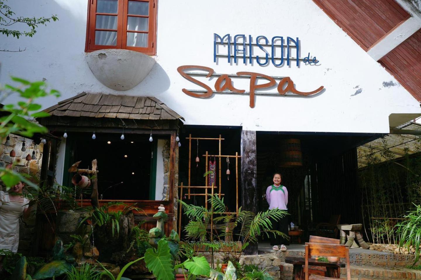 Maison De Sapa Villa 외부 사진