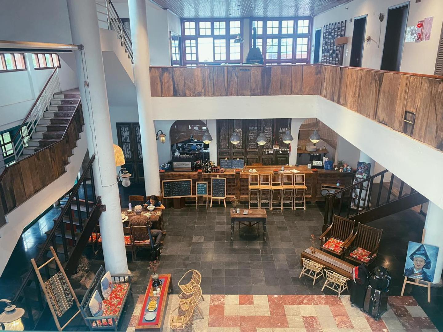 Maison De Sapa Villa 외부 사진
