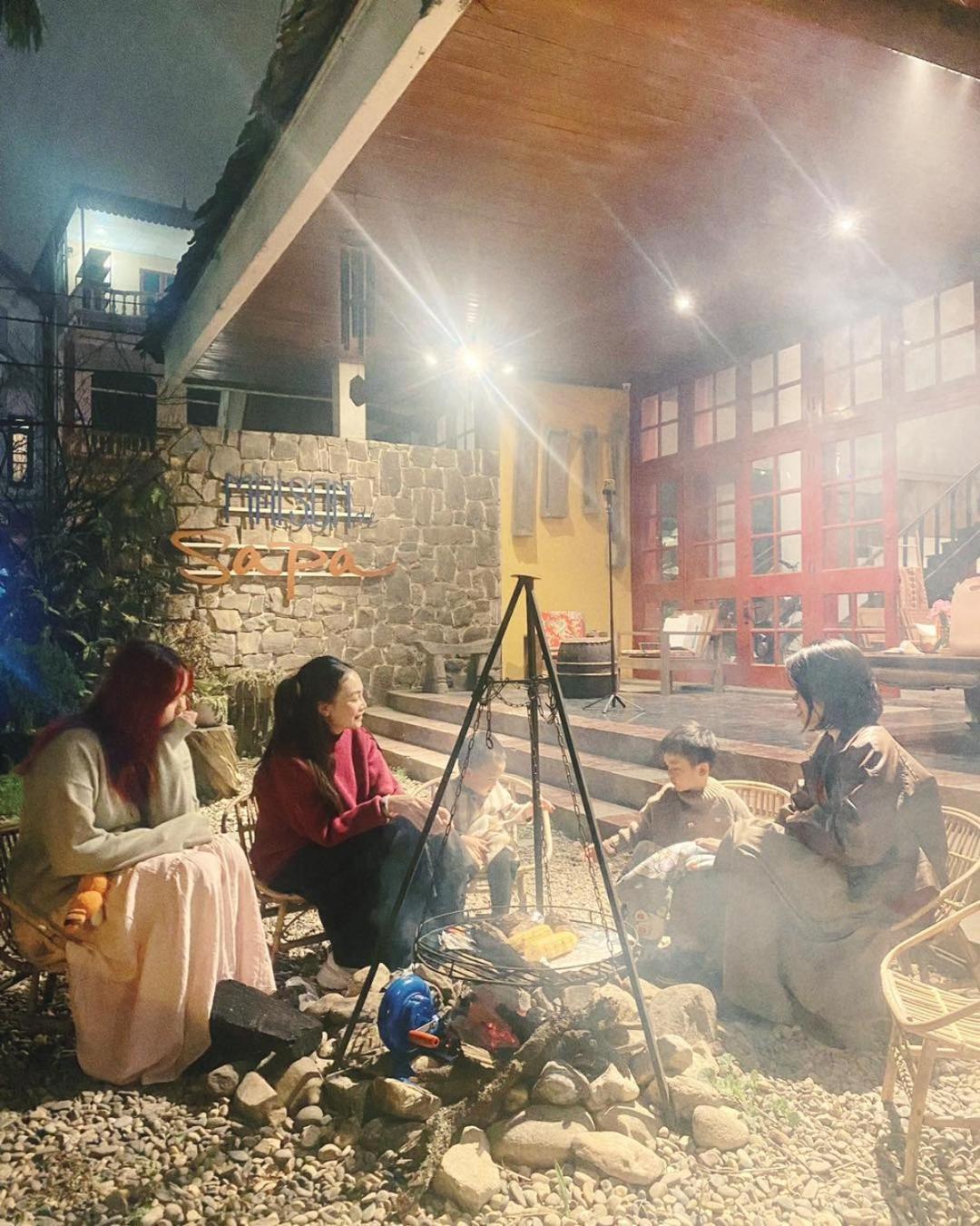 Maison De Sapa Villa 외부 사진