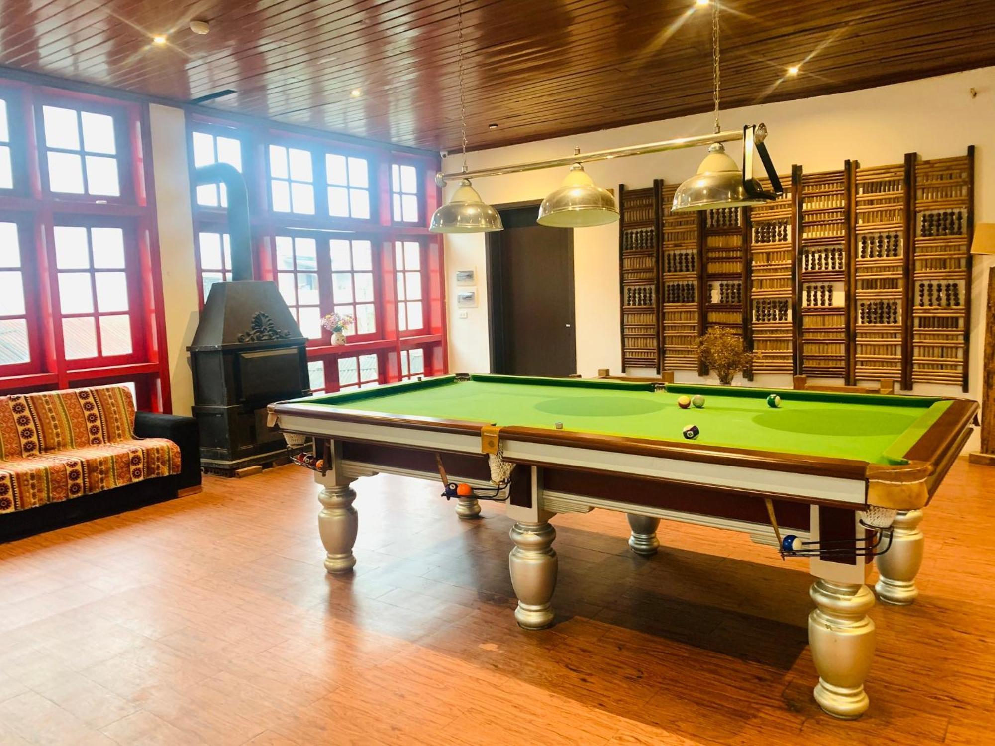 Maison De Sapa Villa 외부 사진