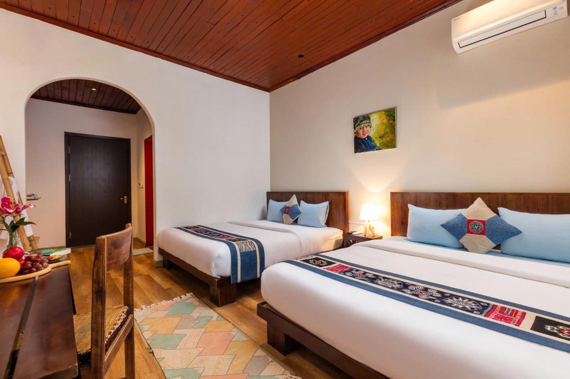 Maison De Sapa Villa 외부 사진