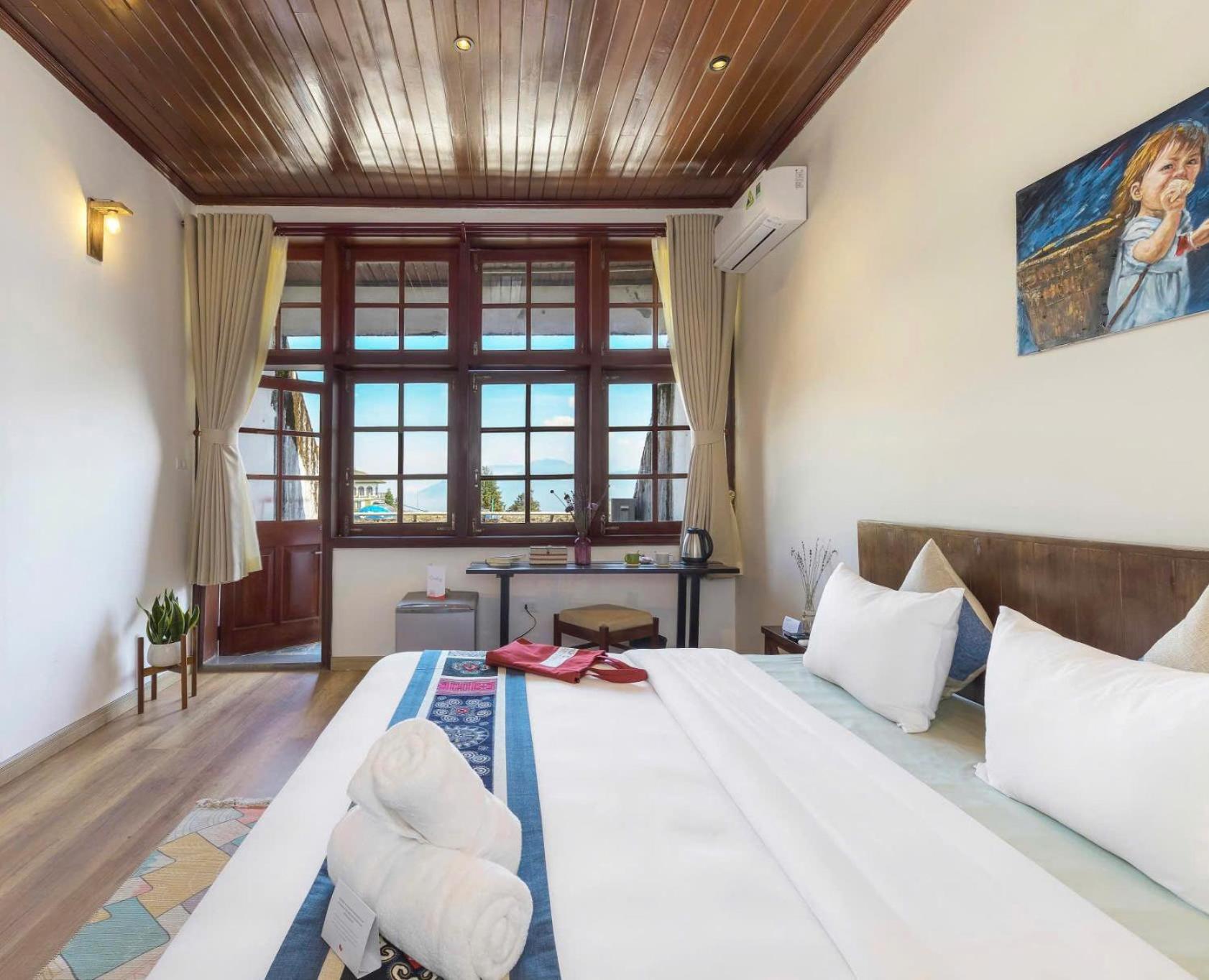 Maison De Sapa Villa 외부 사진
