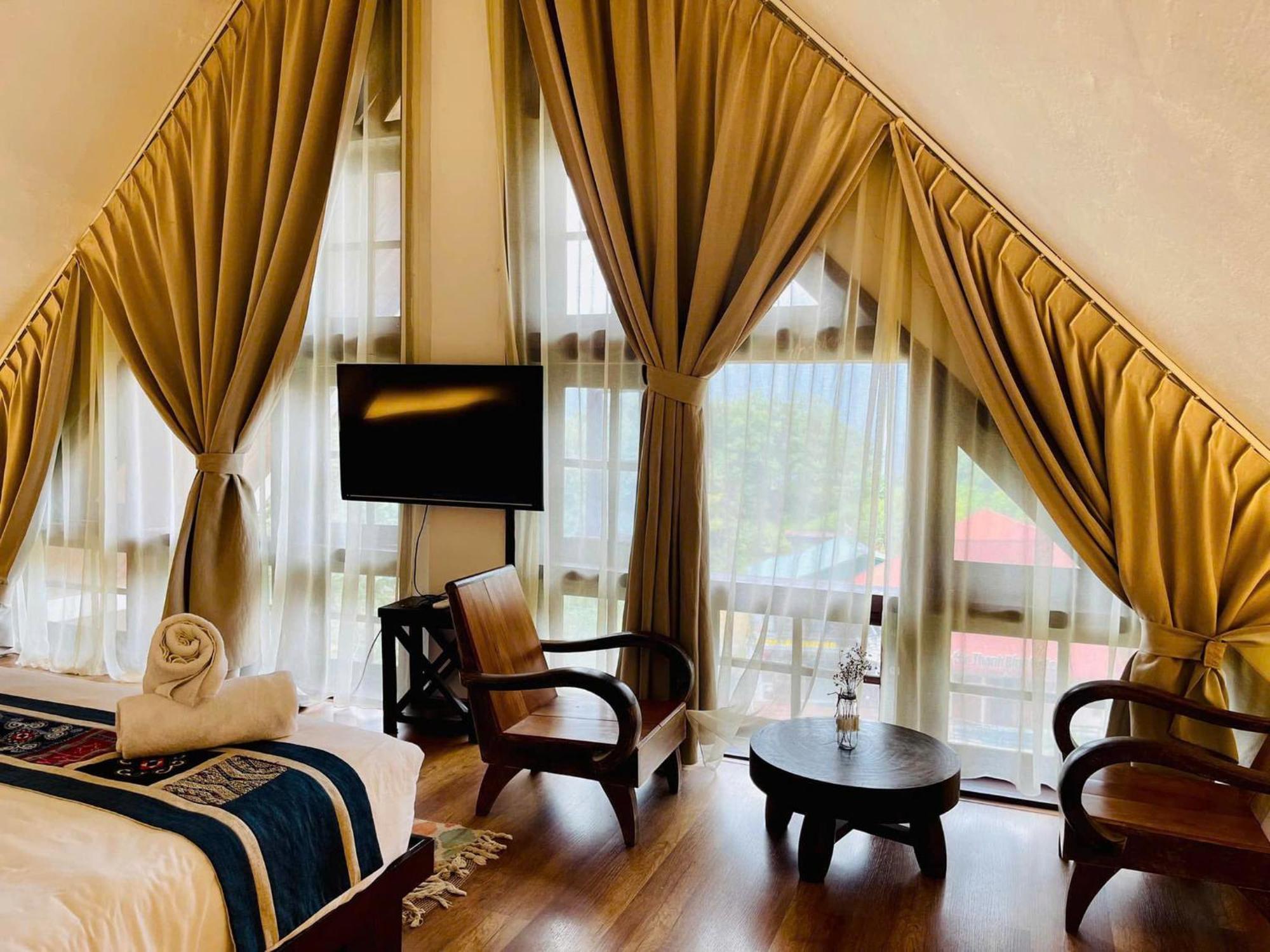 Maison De Sapa Villa 외부 사진